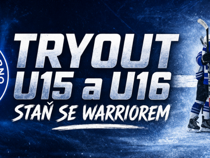 Tryout U15 & U16